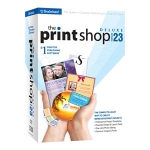 the print shop deluxe 5.0